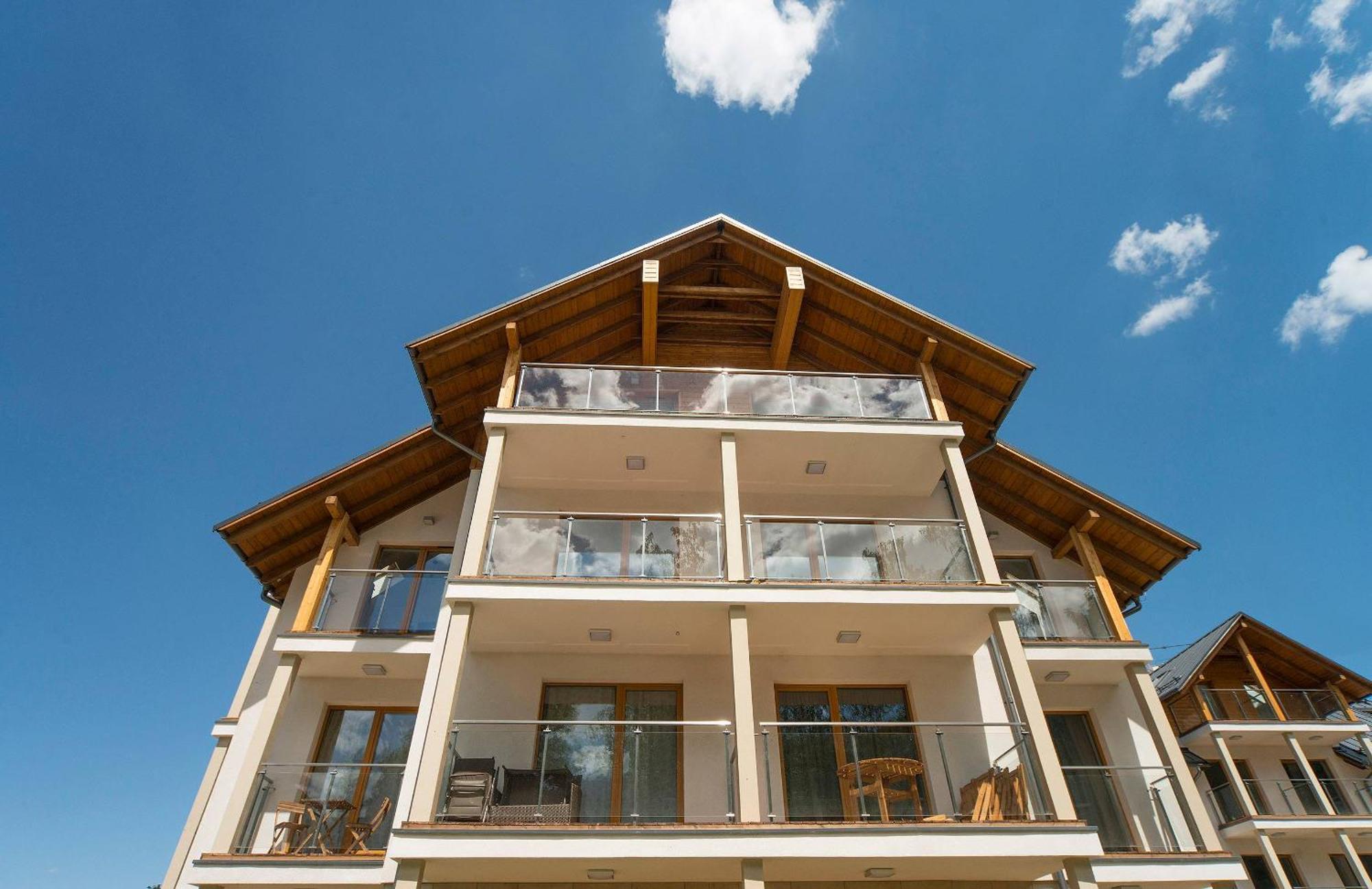 Apartamenty Sun Seasons 24 - Sarnia Karpacz Exteriér fotografie